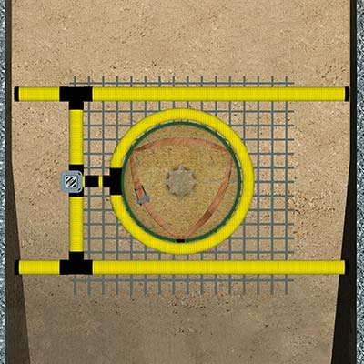 LUWA System Veranschaulichung