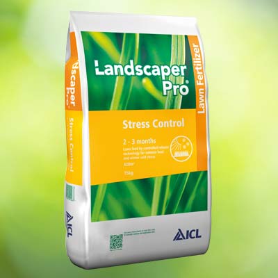 Landscaper Pro Stress Control