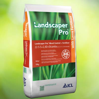 Landscaper Pro Weed Control