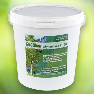 GROWtect Mykorrhizza