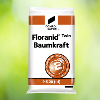 Floranid Baumkraft -Dünger