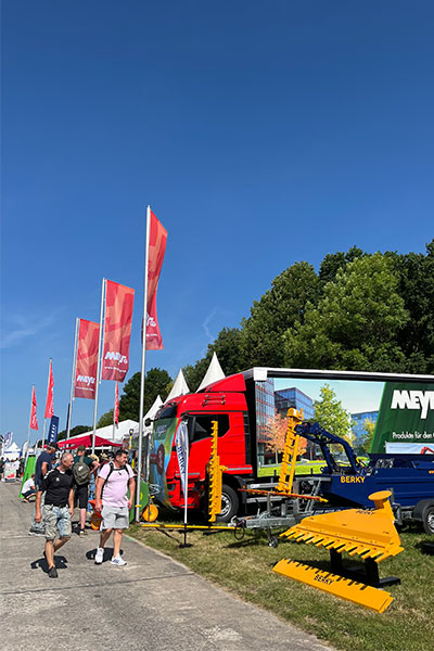 Meyer LKW