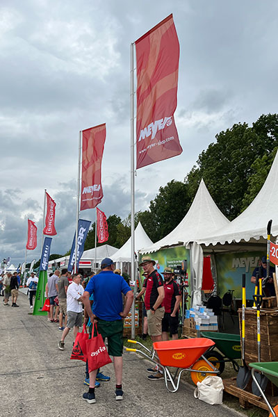 Meyer Flaggen