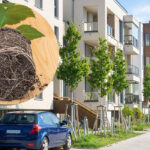 Galabau und Stadtbaum mit Retentis